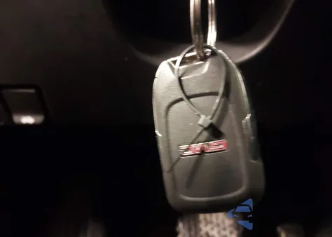 2019 GMC Terrain Sle z USA, uszkodzony, nr VIN 3GKALMEV8KL123689